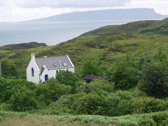 Photo of Aird church